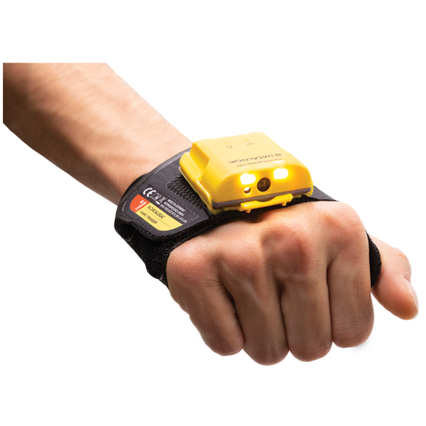 беспроводной сканер штрих-кода datalogic handscanner
