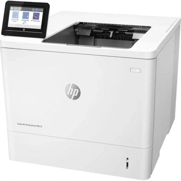 лазерный принтер hp laserjet enterprise m612dn