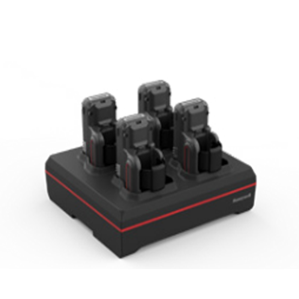 зарядное устройство honeywell четырехслотовое для сканера 8675i (mb4-scn10)