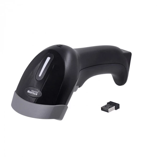 беспроводной сканер штрих-кода mertech cl-1300 ble dongle p2d