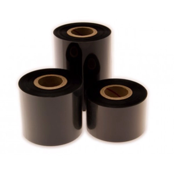 красящая лента ts wax premium 300м/110мм/110мм/1, out