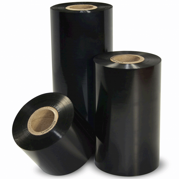 риббон wax 110 мм х 300 м, втулка 1