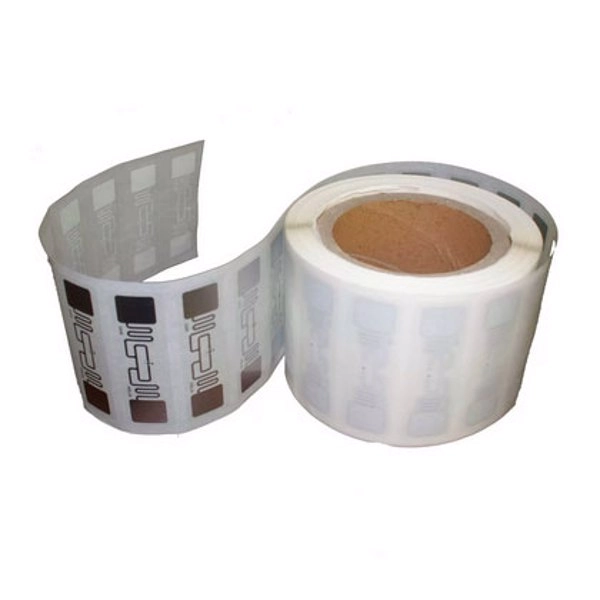 rfid-этикетка с uhf меткой alien h3 35x35мм/500шт/рул