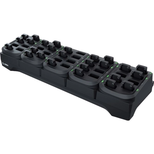 двадцатислотовое зарядное устройство для zebra rs6100