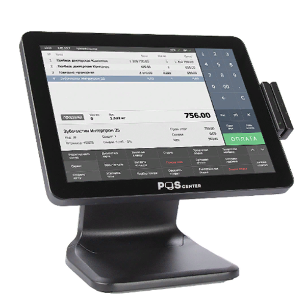 Сенсорный терминал POScenter POS101 PC2143