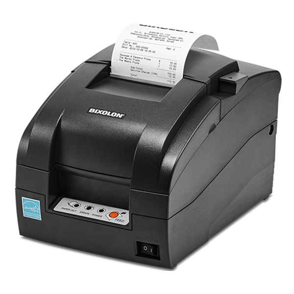 принтер чеков bixolon srp-275iiiaoesgm