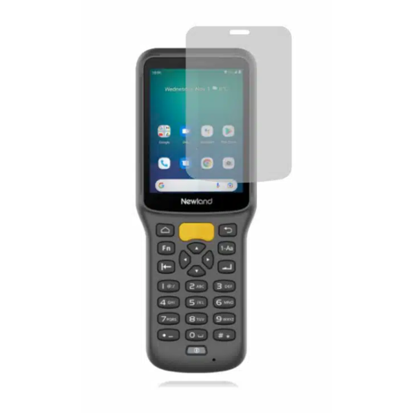 защитная пленка для экрана newland mt37 серии 9h (sp37hybrid)