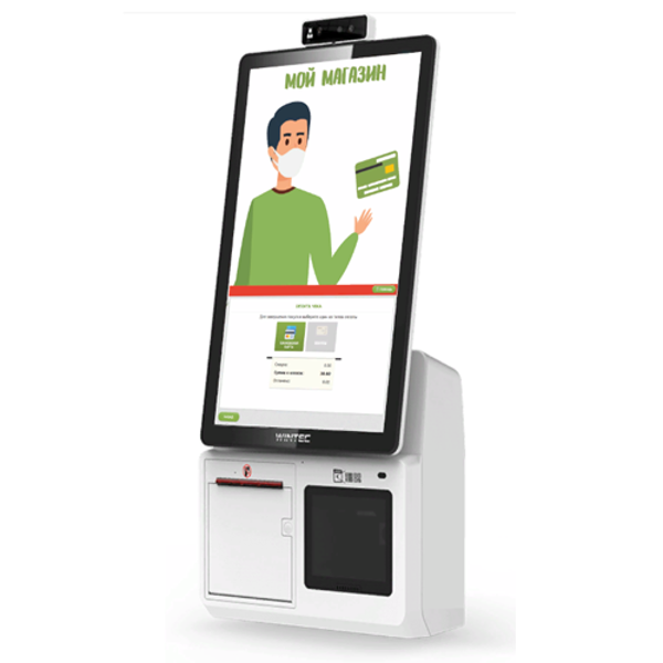 pos-терминал wintec selfpos10 15.6”