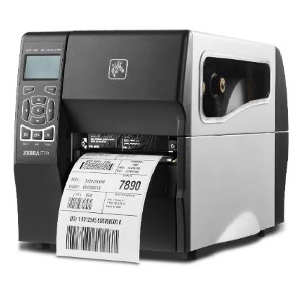 принтер этикеток zebra zt230