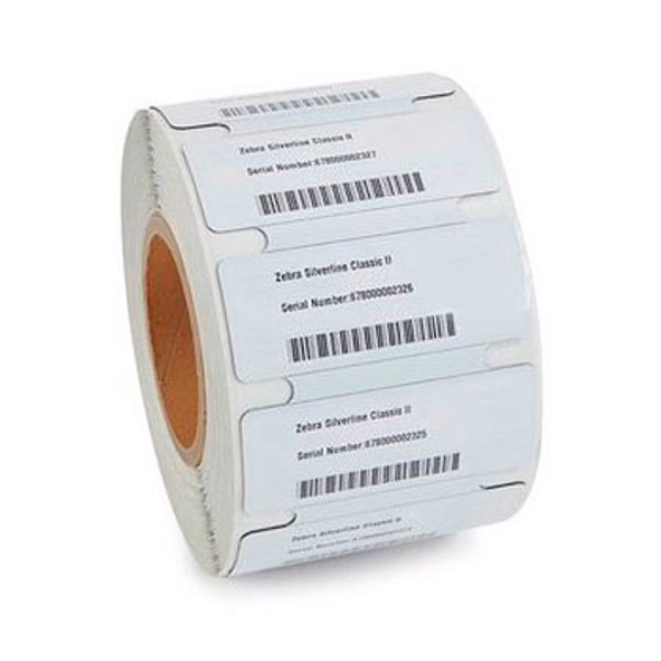 RFID метка UHF Confidex Silverline Classic II 100 x 40мм