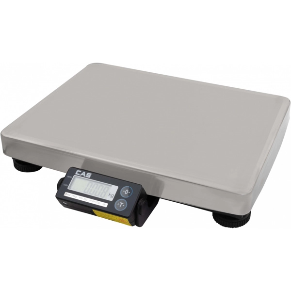 весы торговые cas pdc-15-s