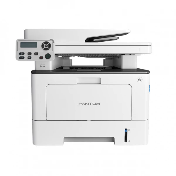 мфу лазерный pantum bm5106adn/ru