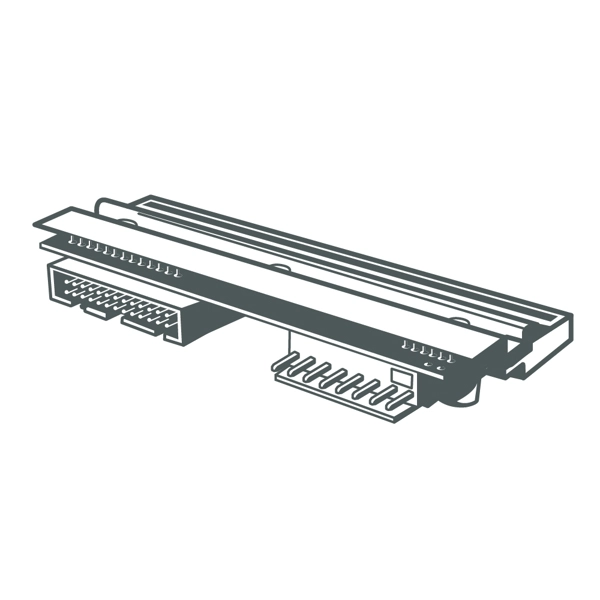 печатающая головка bixolon 300dpi для xt5