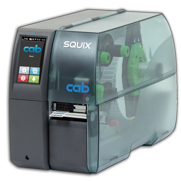принтер этикеток cab squix 2/300