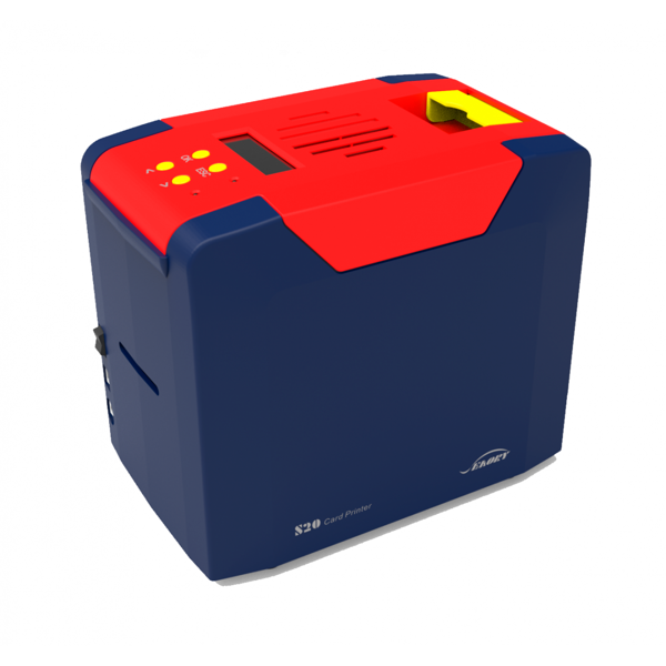 принтер пластиковых карт seaory s20 300dpi
