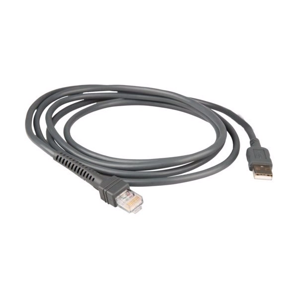 Кабель USB для сканеров Zebra DS3608-ER