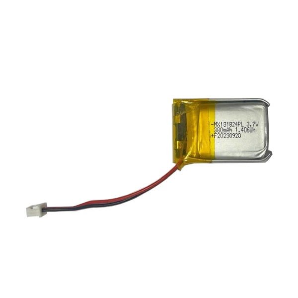 Аккумулятор 380 mAh Mindeo для CR40 (battery_CR40)