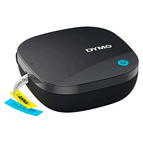 принтер ленточный dymo letratag lt-200bt