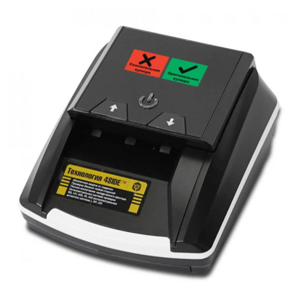 автоматический детектор банкнот mertech d-20a promatic greenred