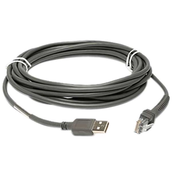 интерфейсный кабель ibm-usb для сканеров datalogic