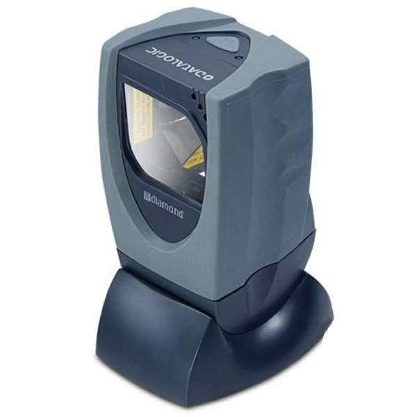 стационарный сканер штрих-кода datalogic diamond d-531, без
