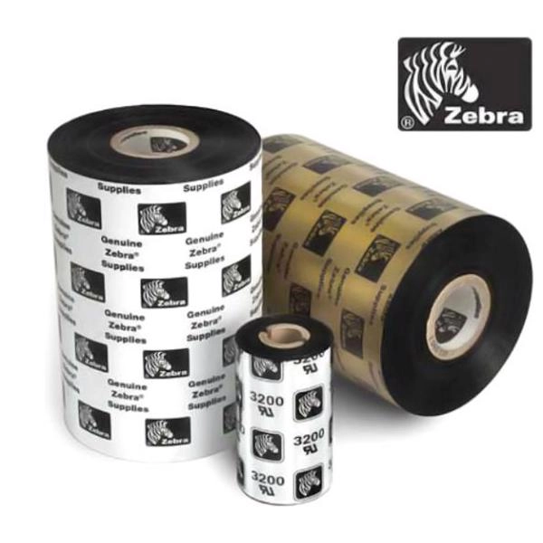 риббон resin zebra 5095 64/74