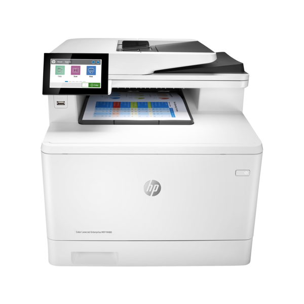мфу лазерный hp 3qa55a