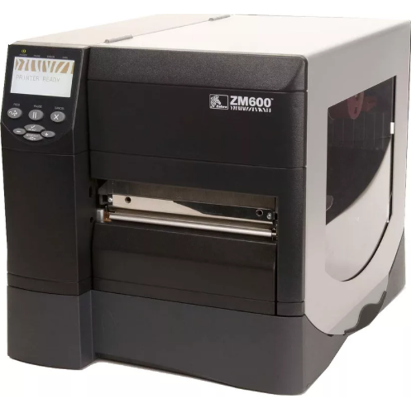 принтер этикеток zebra zm600