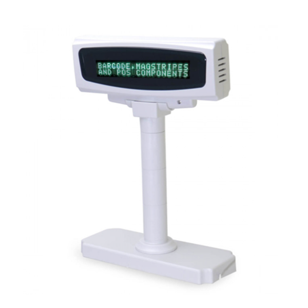 дисплей покупателя mertech pd-1200vfd white