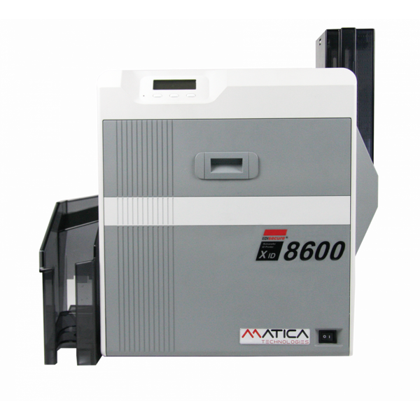 Принтер пластиковых карт Matica XID8600