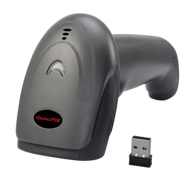 беспроводной сканер штрих-кода globalpos gp-9322b