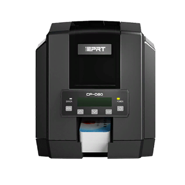 принтер пластиковых карт idprt cp-d80