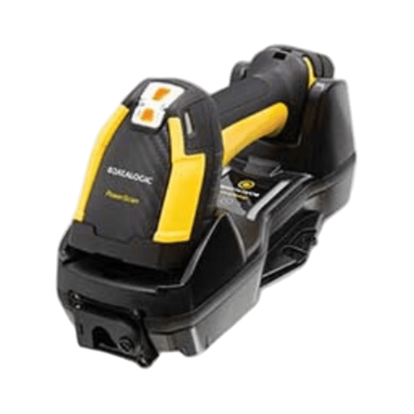 беспроводной сканер штрих-кода datalogic powerscan pm9600-sr
