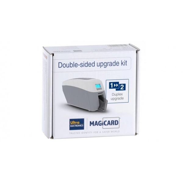 upgrade принтера magicard 300 до двустороннего