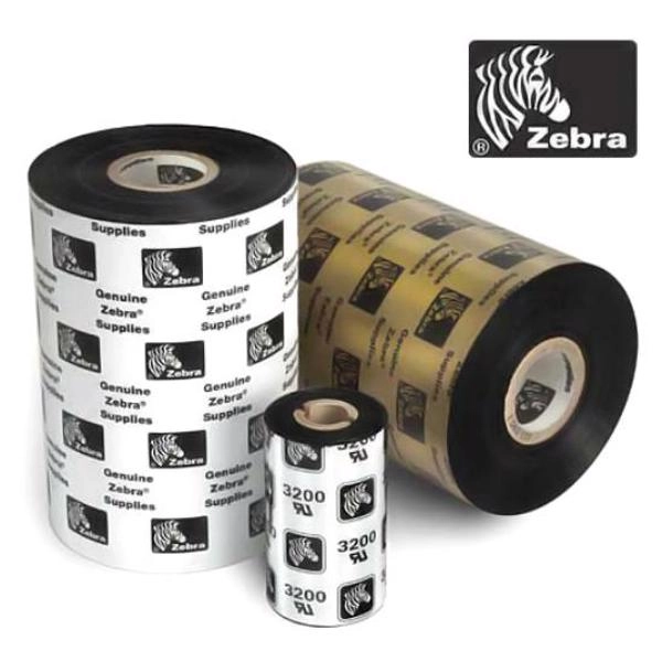 риббон wax resin zebra 3400 102/450
