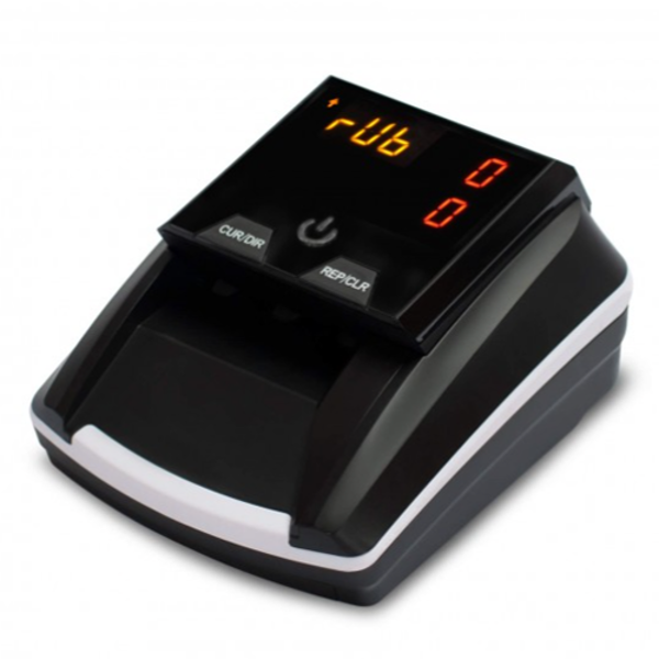 автоматический детектор банкнот mertech d-20a promatic led rub