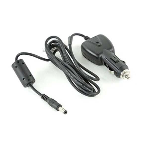 зарядное устройство автомобильное 8-18 vdc power supply with cigarette lighter adapter, zebra,