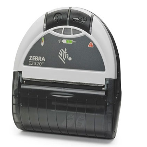 мобильный принтер этикеток и чеков zebra ez320