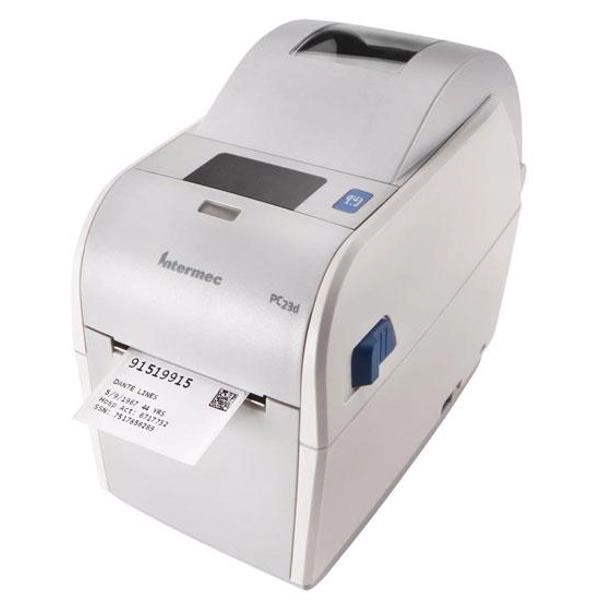 принтер этикеток intermec pc23d