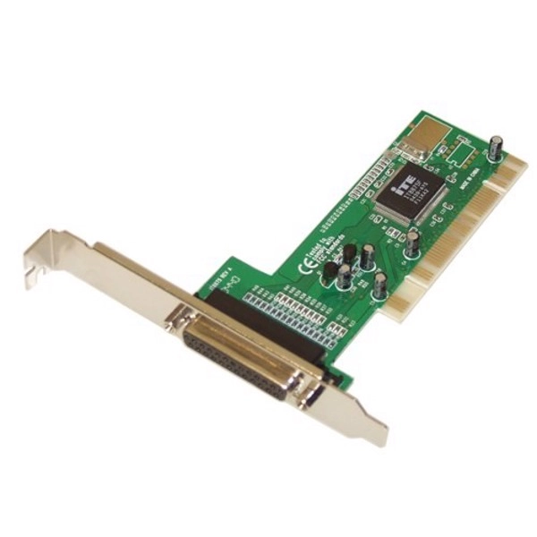плата интерфейсная lpt для принтеров godex серий ez-2xxx+, ez-6xxx+,