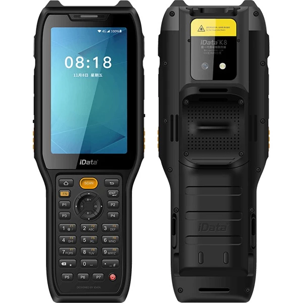 тсд терминал сбора данных idata k8