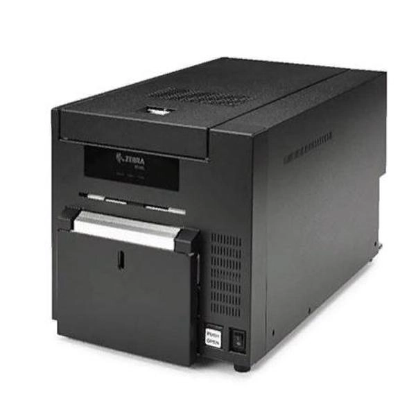 карточный принтер zebra zc10l