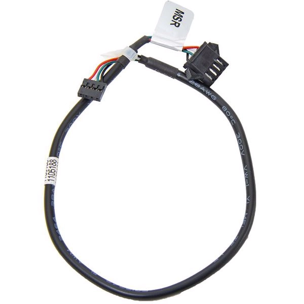кабель (usb hub - msr) poscenter для eva-150, eva156