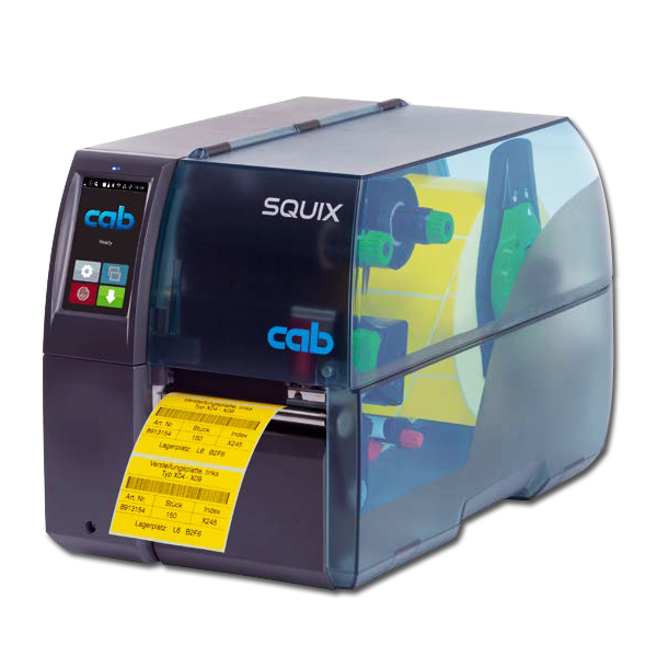 принтер этикеток cab squix m 4.3/200