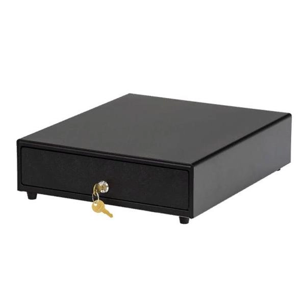 денежный ящик атол sb-330 черный, механический