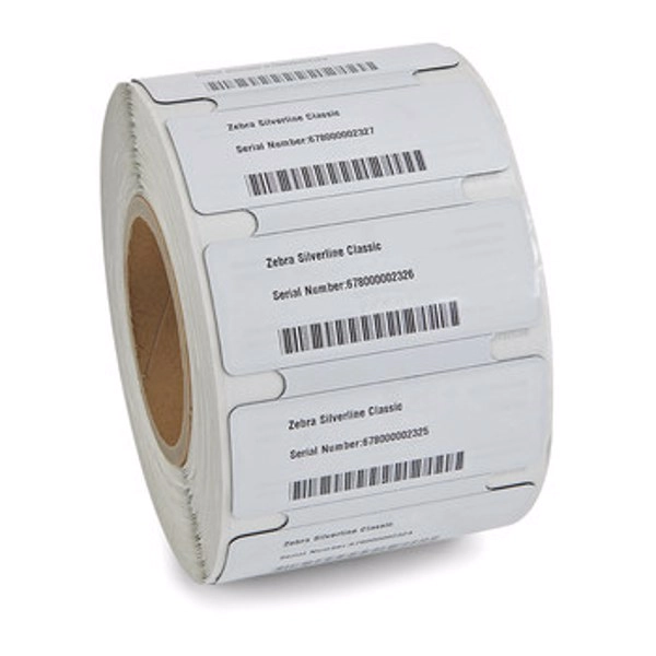 RFID этикетка для принтеров Zebra Silverline RFID ZT410 Silverline Classic