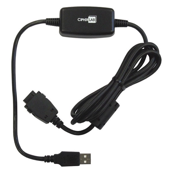 кабель cipherlab a308rs0000001 308-usb virtual com к сканерам штрихкода