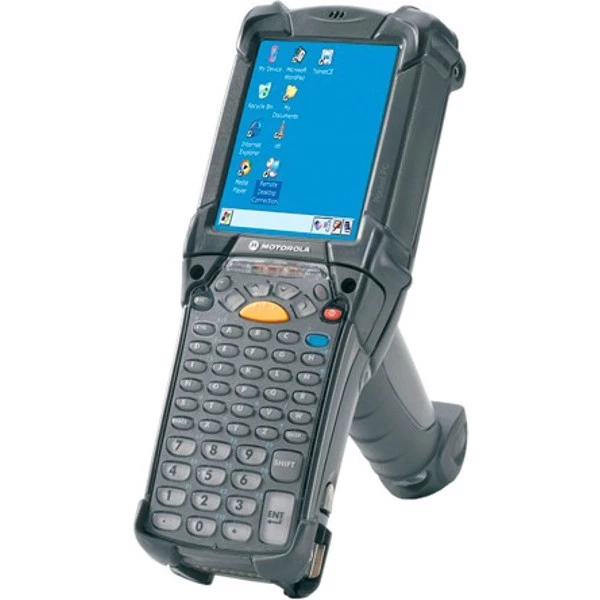 тсд терминал сбора данных zebra mc9200