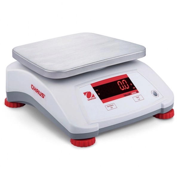 весы торговые ohaus valor 2000 v22xwe1501t 30072331