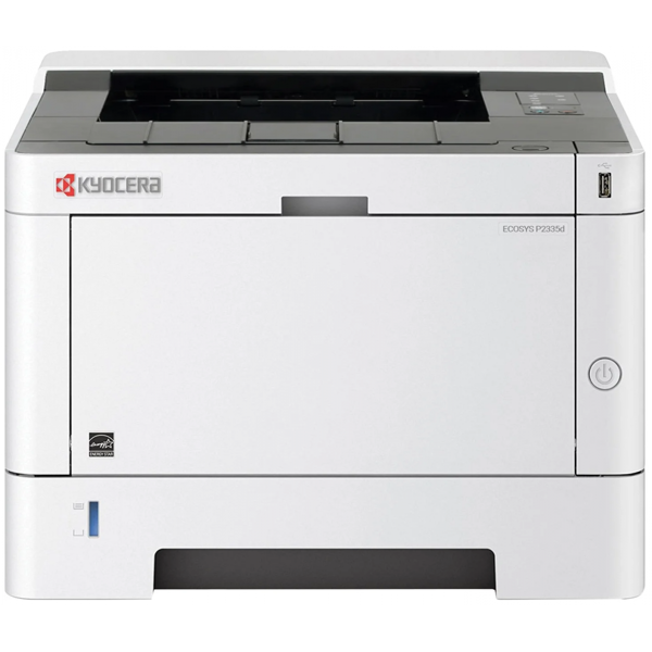 лазерный принтер kyocera p2235dn